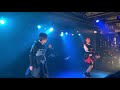 2019年4月3日 渋谷TSUTAYA O-nest WILL-O&#39; 「O’ccurrence」 Tour #3 &quot;Identity&quot;