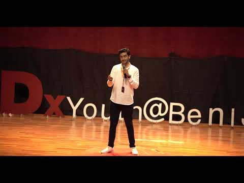 Fail To Prepare, Prepare To Fail | Omar Abdelsalam | Omar Abdelsalam | TEDxYouth@BeniSuefSTEM