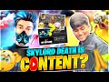 Skylord Death Is Content ? Exposing All Big Youtubers !!