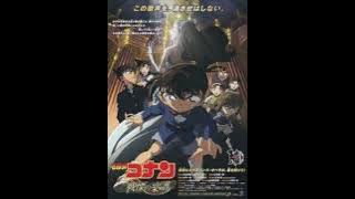 Detective Conan movie 12 theme