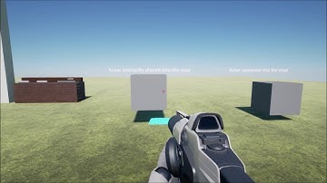 [UE4][Bug Report] Procedural mesh lost his collision on packaged project.