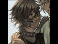 I couldn't find much good fanart of them.. #suegiku #tecchou #jouno #bungoustraydogs #bsdedit #anime