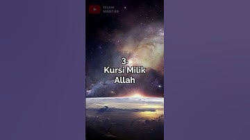 7 Ciptaan Allah Yanng Tidak Akan Hancur Saat Hari Kiamat #shorts #dakwah #ceramah #islam #allah
