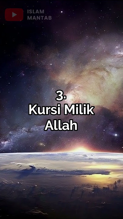 7 Ciptaan Allah Yanng Tidak Akan Hancur Saat Hari Kiamat #shorts #dakwah #ceramah #islam #allah