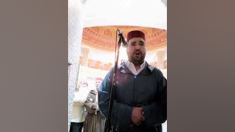 القارئ منصف برومي. تراويح2019. قال قائل منهم لا تقتلوا يوسف