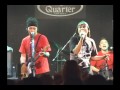 水戸華之介&杉本恭一(レピッシュ)「キムとキリムのダイジョーブ」LIVE
