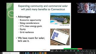 Unleashing Commercial Solar in Connecticut