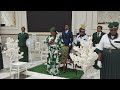 FINAL PRAYER NGUNDI A NLONGO MAMA MUILU DIANGIENDA AT EJCSK PARISH PILOT OF EUROPE AND AMERICA 