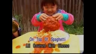 [U-BEST] 8. On Top Of Spaghetti | Top Hits Children's Songs vol. 3