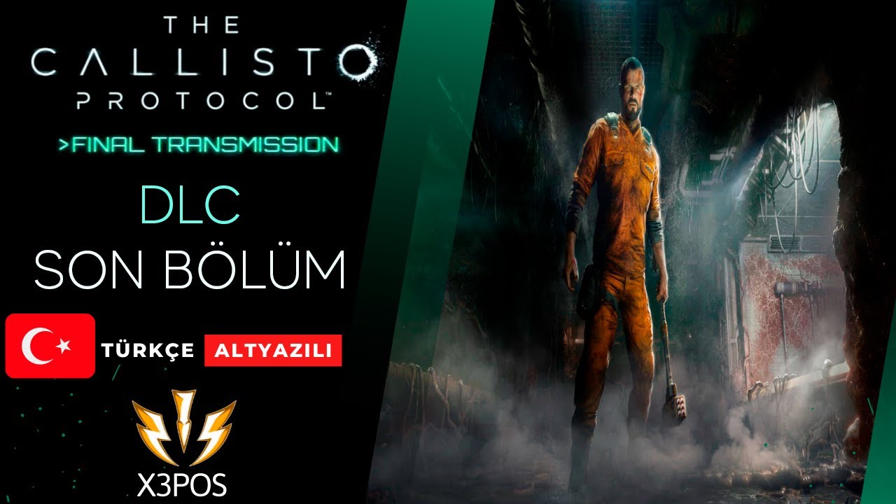The callisto protocol final. The Callisto Protocol DLC. The Callisto Protocol Final transmission logo.