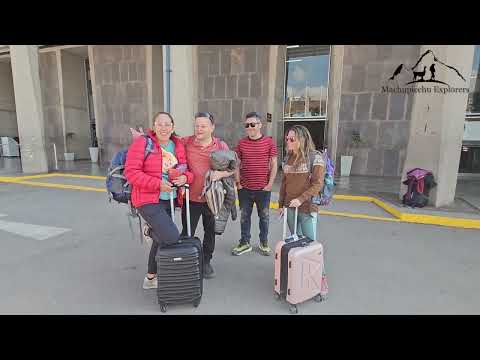 Tour de 10 días en Perú, Machupicchu, Cusco