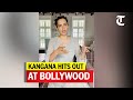 Kangana speaks up on Sushant Singh Rajput’s films being unacknowledged
