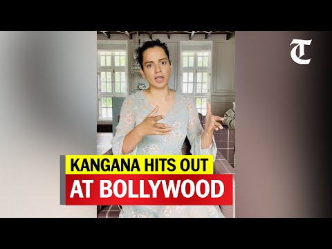 Kangana speaks up on Sushant Singh Rajput’s films being unacknowledged