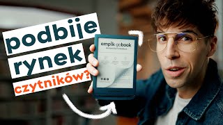 Empik GoBook - test nowego czytnika e-booków