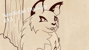 [Warriors] Needletail Duology MAP part 13