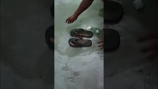 WOODLAND Slippers (Chappal ) | Unboxing | Hey Sams | 2023 |