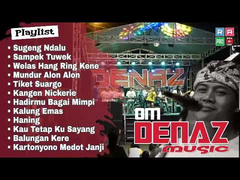 OM DENAZ MUSIC FULL ALBUM TERBARU 2019 - YouTube