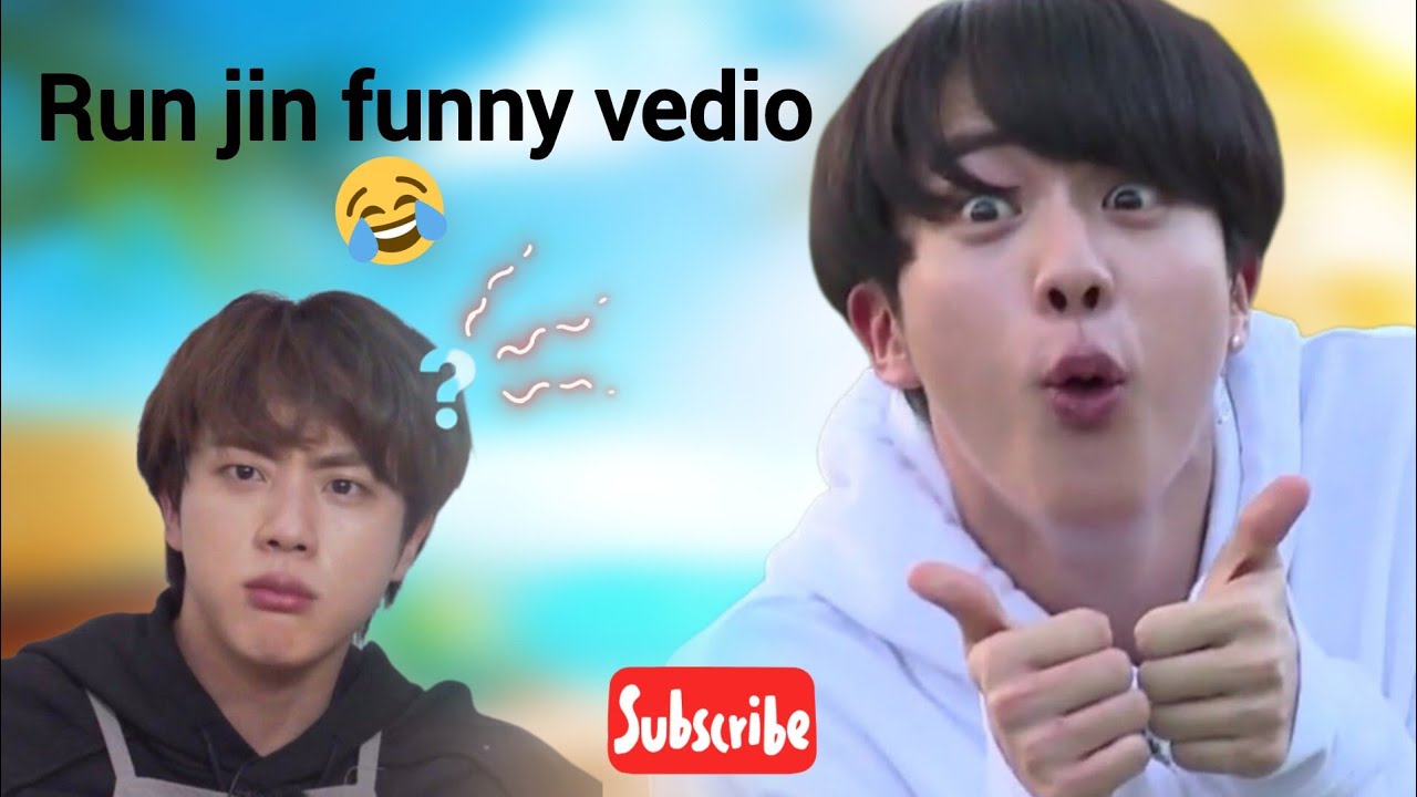 Runjin Run jin ep 20 funny vedio🤣 #runjin #jin #runbts #btsfunnyvedio # ...