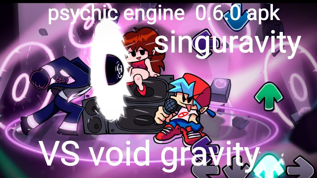 Fnf vs void psychic engine 0.6.0 apk low-end zip Android