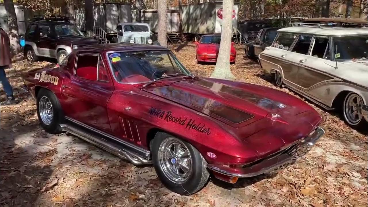 Pumpkin run car show! YouTube