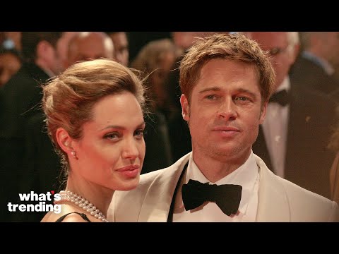 Brad Pitt and Angelina Jolie's Divorce: 8 YEARS Later and NO END in Sight