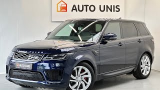 Range Rover Sport-197 - Everything You Need to Know in 60 Seconds!