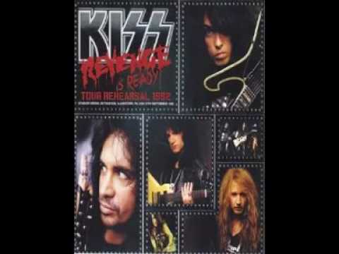 Kiss - Deuce (Revenge is Ready)1992