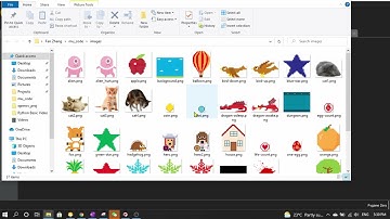 Python for Kids 2, Intro to Object and Event with PyGame Zero
