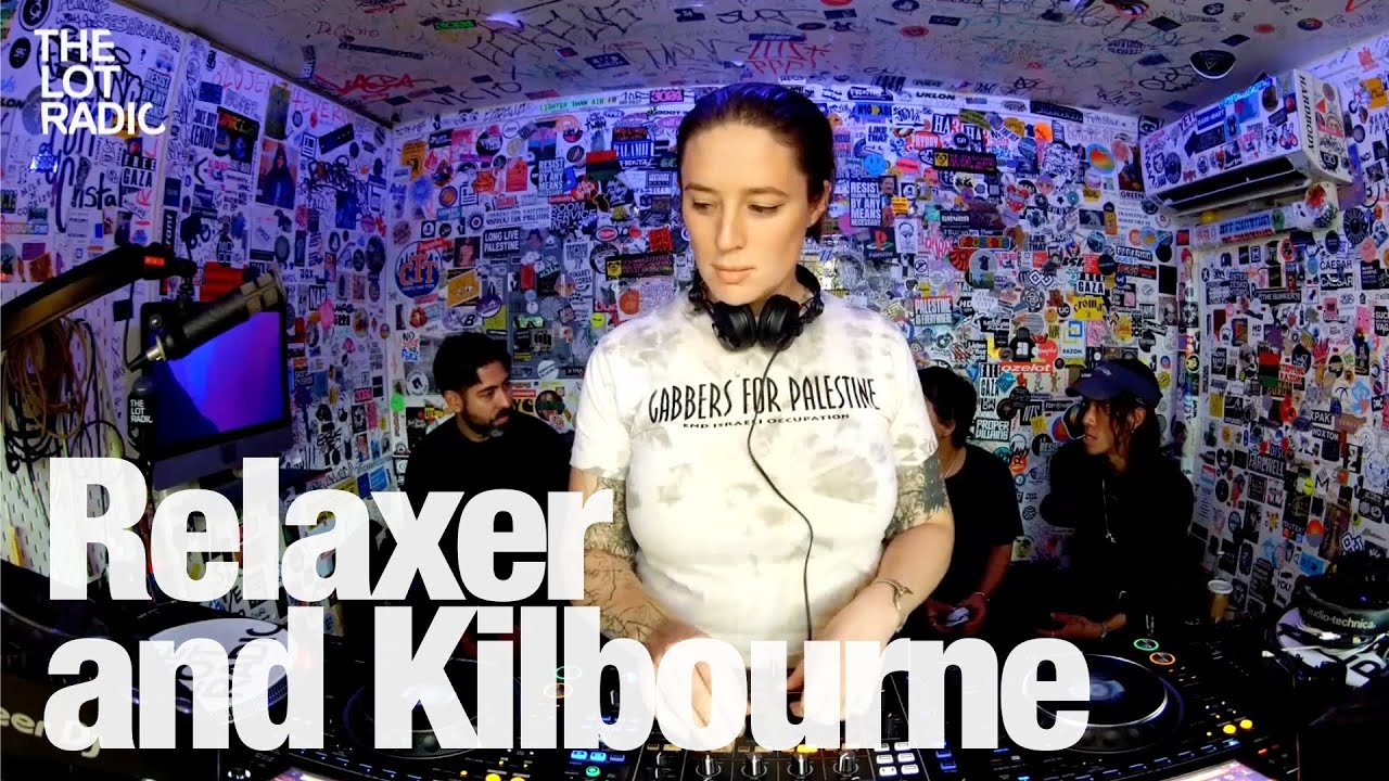 Relaxer and Kilbourne 