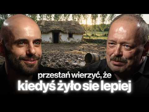 #588 Dlaczego Europa Przestała Się Myć? Pieniądze vs. Długość Życia - prof. Michał Kopczyński