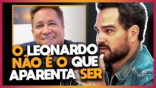 Download Lagu LUCIANO CAMARGO REVELA O OUTRO LADO DO CANTOR LEONARDO - SURPREENDENTE MP3