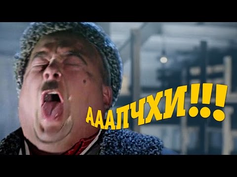 Самое заразное видео Рунета — попробуй не чихнуть во время просмотра!