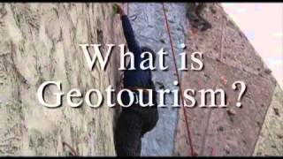 National Geographic - geotourism