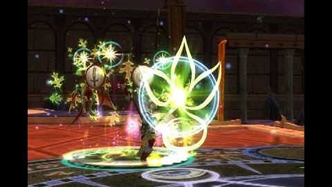 Wizard 101 Dragonspyre gameplay trailer 1