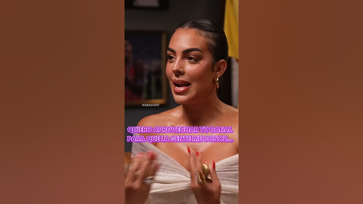 Cristiano le hace broma a Georgina y se ríe solo 😅♥️