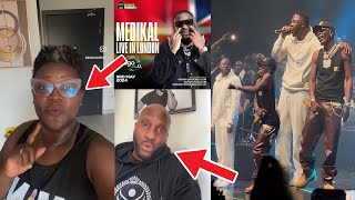 Nigeria Medià Personnel télls his Link úp with Shatta Wale & Sark, Yaa Brefo to Shatta & Medikal