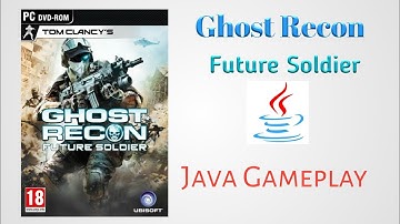 Ghost Recon Future Soldier | java Gameplay