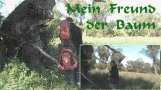 Video thumbnail of "Mein Freund der Baum (Alexandra) - (JHS)"