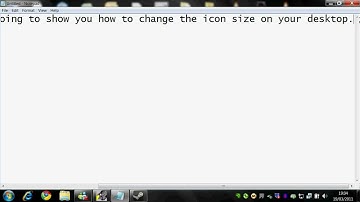 Windows 7 desktop customization