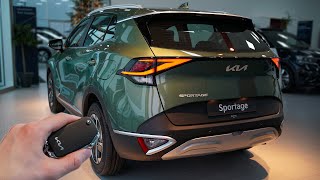 2022 Kia Sportage (150hp) - Sound & Visual Review!