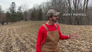 Howells farm marshmallow harvest