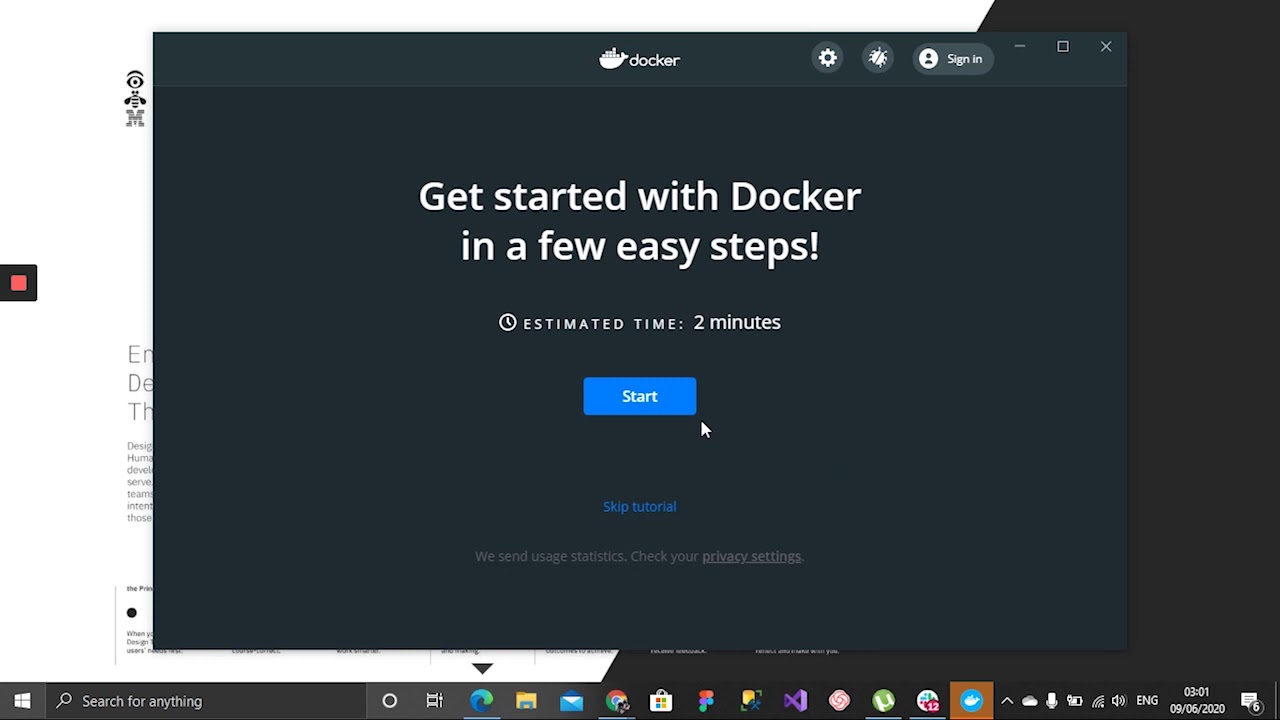 Getting Started with Docker