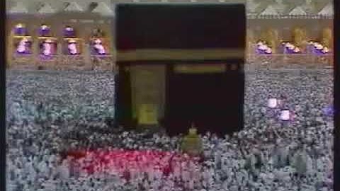 علي عبدالله جابر رحمه الله مقطع مؤثر من سورة الإنسان