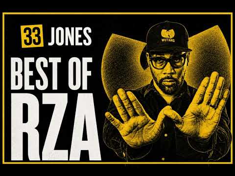 Best of RZA (Wu-Tang & Beyond)