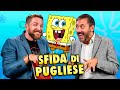 Spongebob parla PUGLIESE ðŸŸ Claudio Moneta a Scuola di Voce