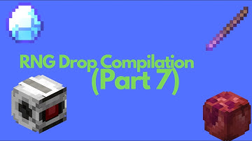 Crazy RNG Drop Compilation *JUDGEMENT CORE* (Hypixel Skyblock)