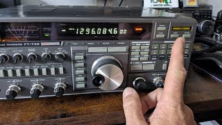 What Is The Yaesu "AQS" System? 
