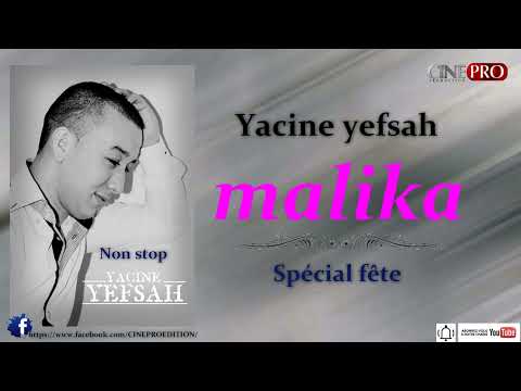 Yacine Yefsah Malika  Yacine Yefsah Malika