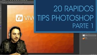 20 tips útiles para Adobe Photoshop CC