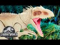 Jurassic Files: Get Me Out of Here! | Jurassic World | Mattel Action!